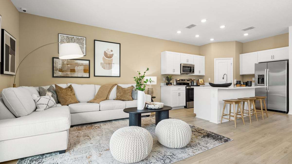 The Towns at Tiburon - Marigold Model-24...:The Towns at Tiburon - Marigold Model-24...