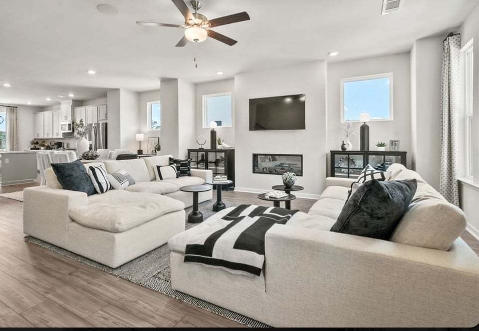 Asantos Great Room