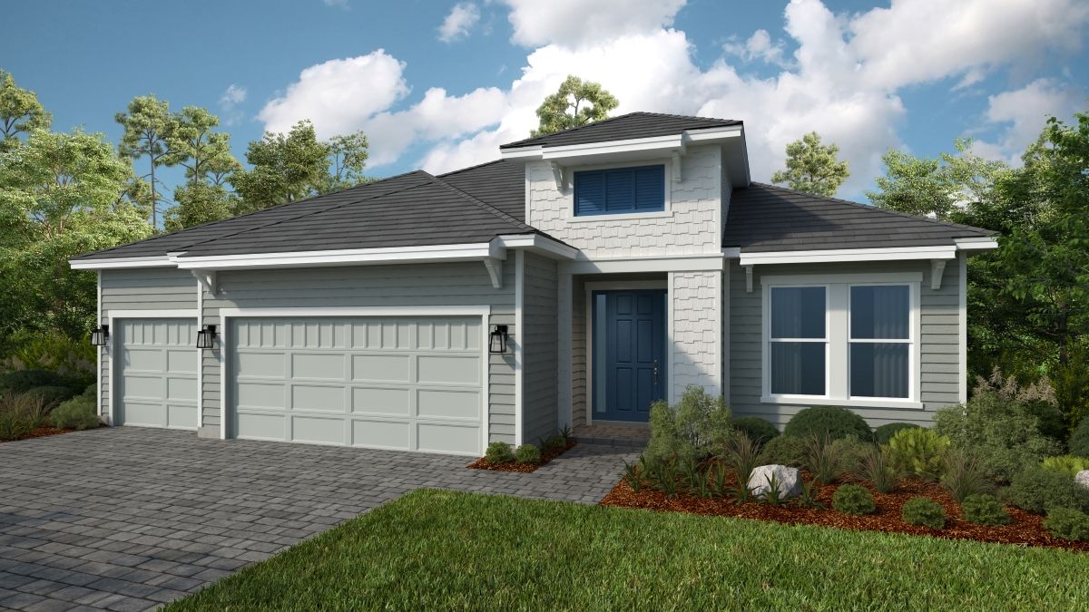 COASTAL EXTERIOR