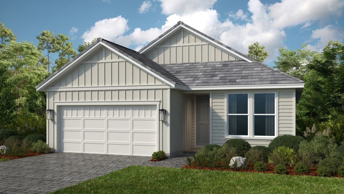 FARMHOUSE EXTERIOR