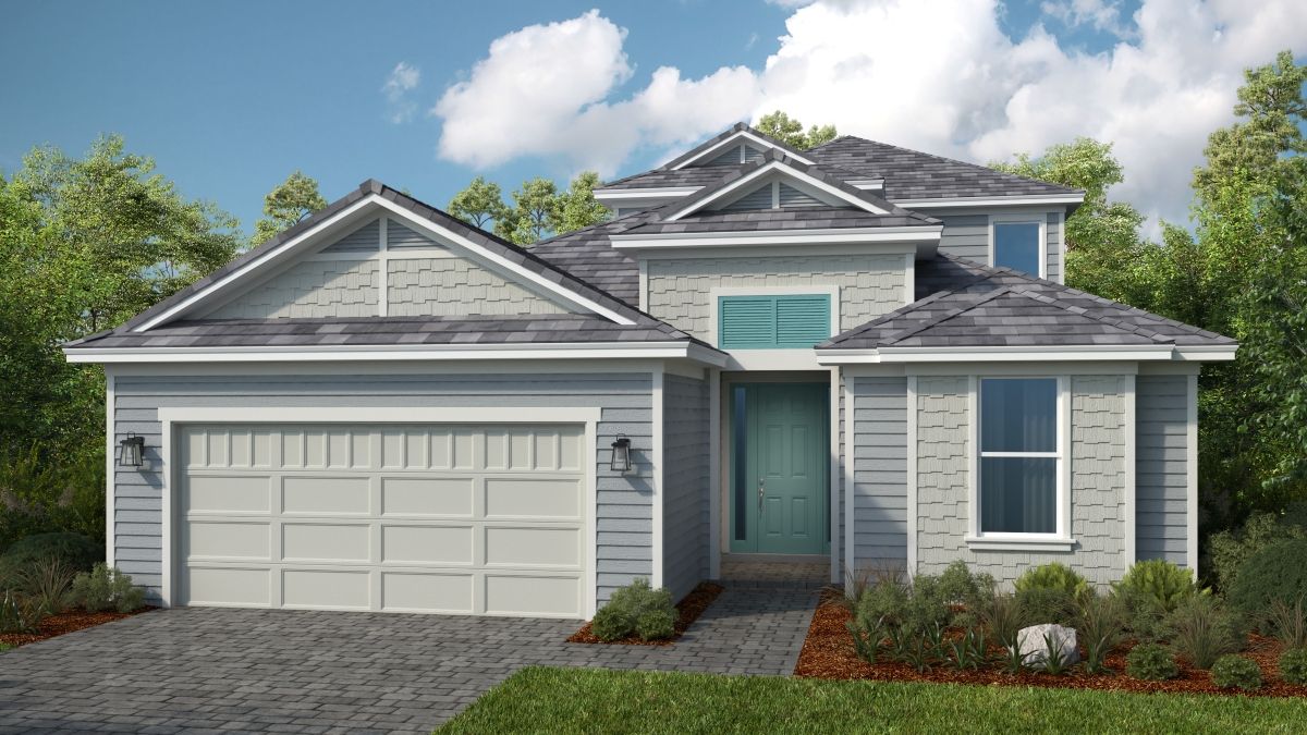 COASTAL EXTERIOR