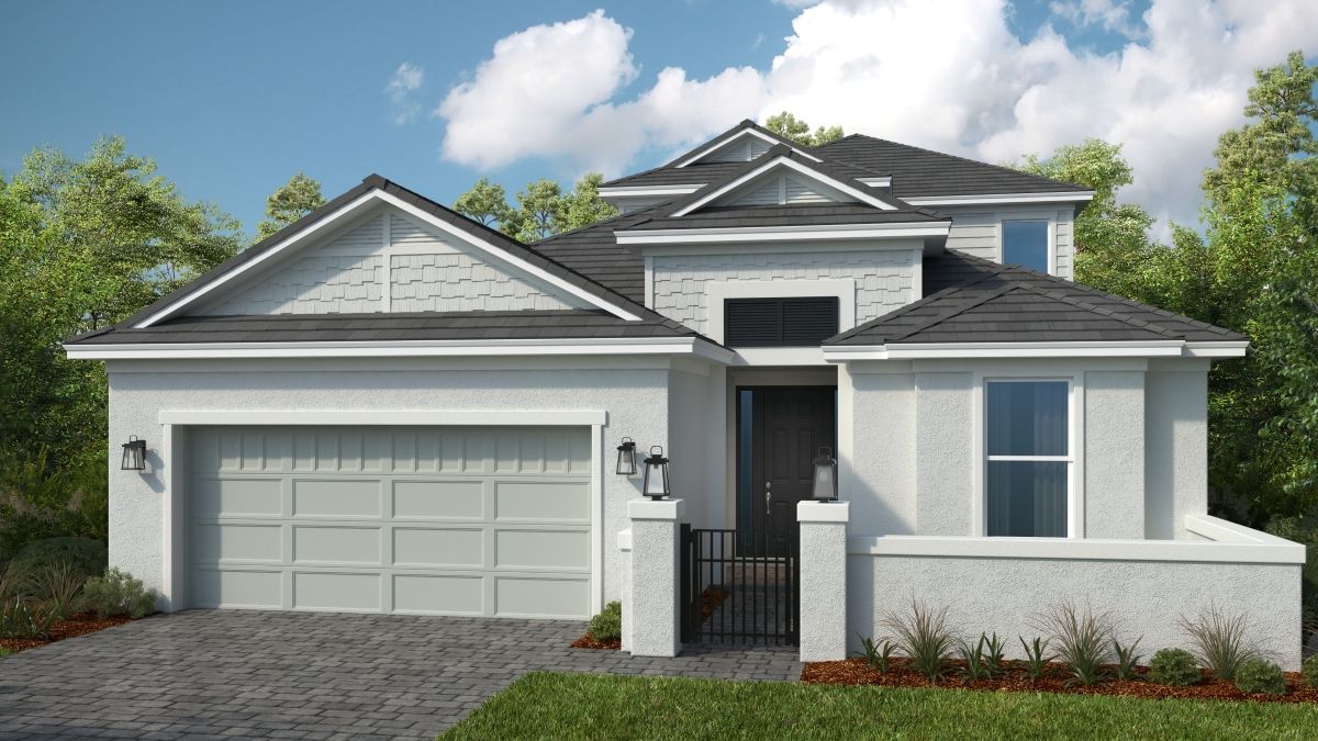 Coastal Exterior