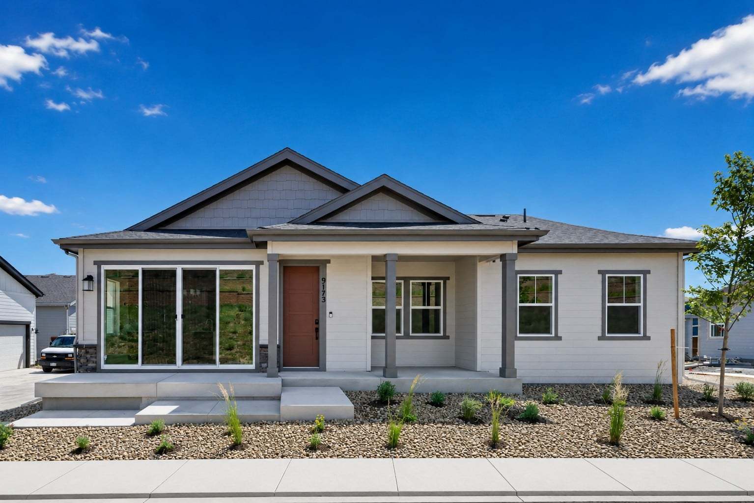 01 Enhanced Exterior 9173 Violet Way