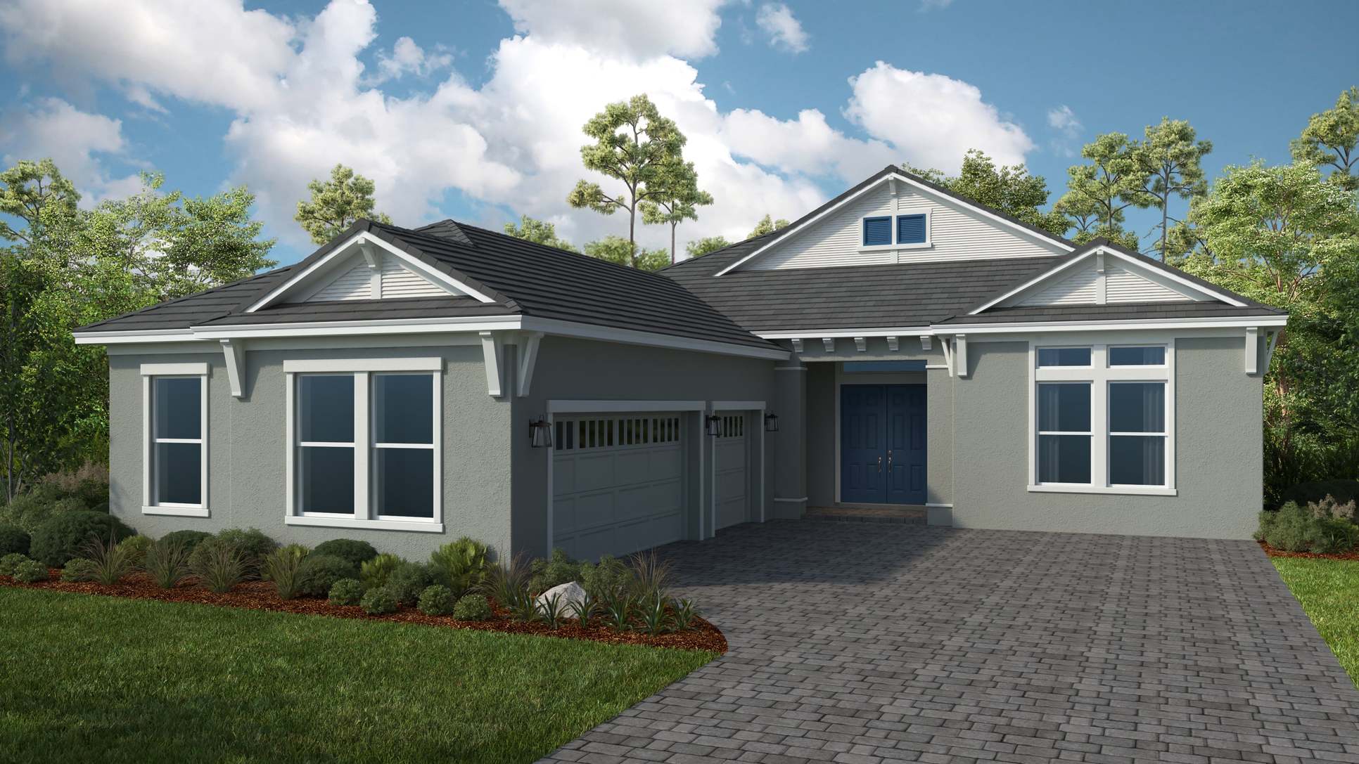 Coastal Exterior
