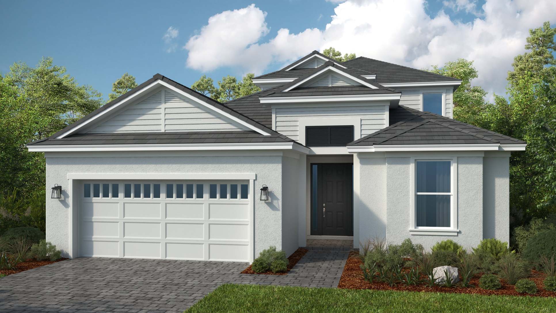 Coastal Exterior