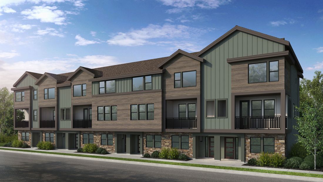 Terraluxe Rendering