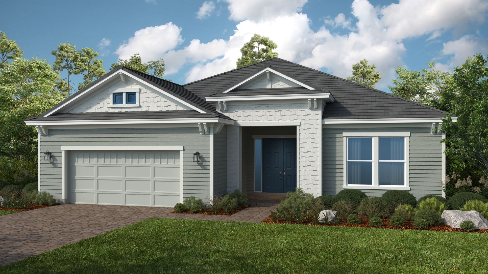 Coastal Exterior