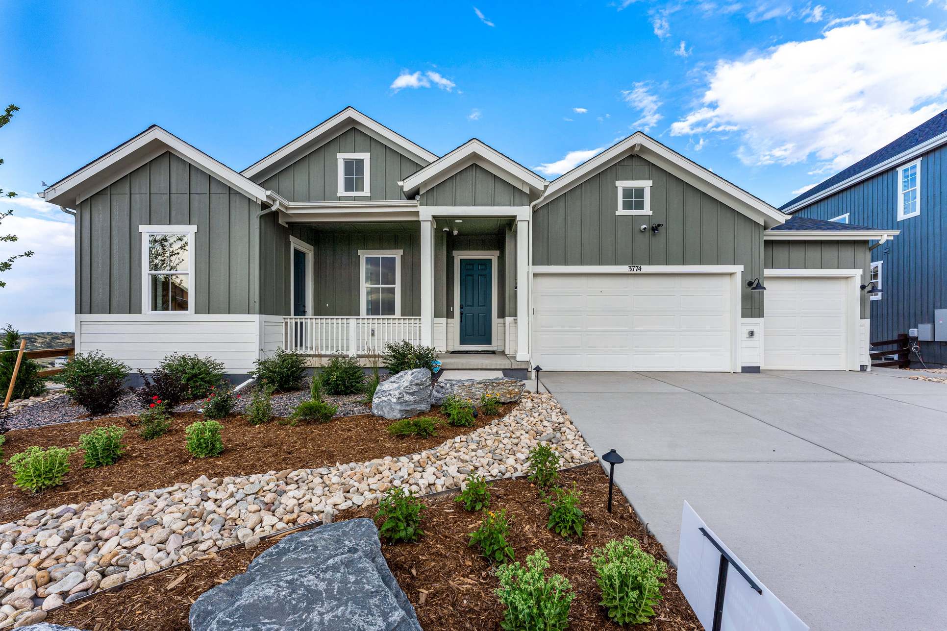 Exterior Ridge At Macanta