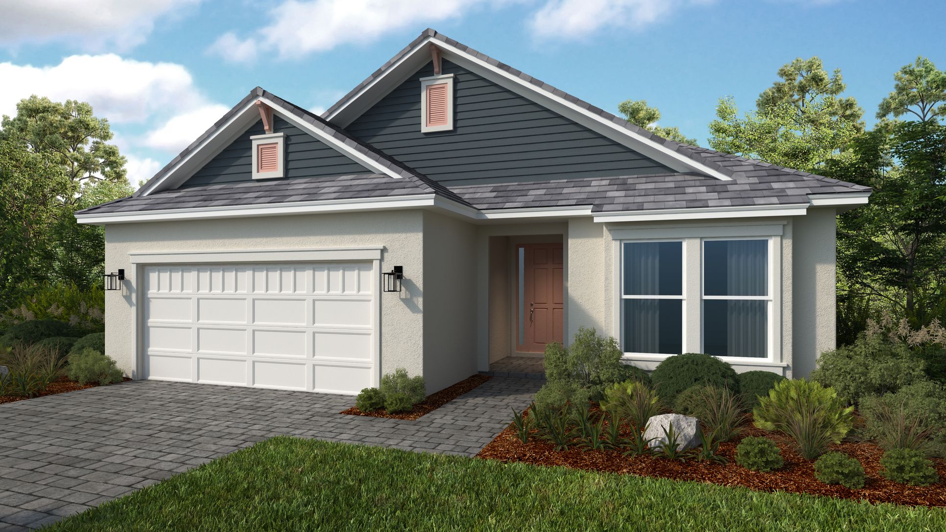 Low Country Exterior