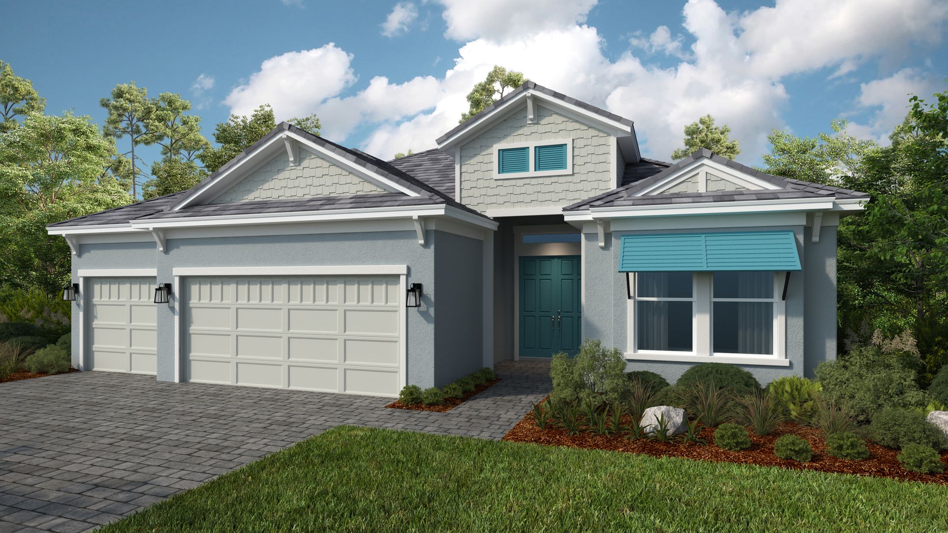 Coastal Exterior
