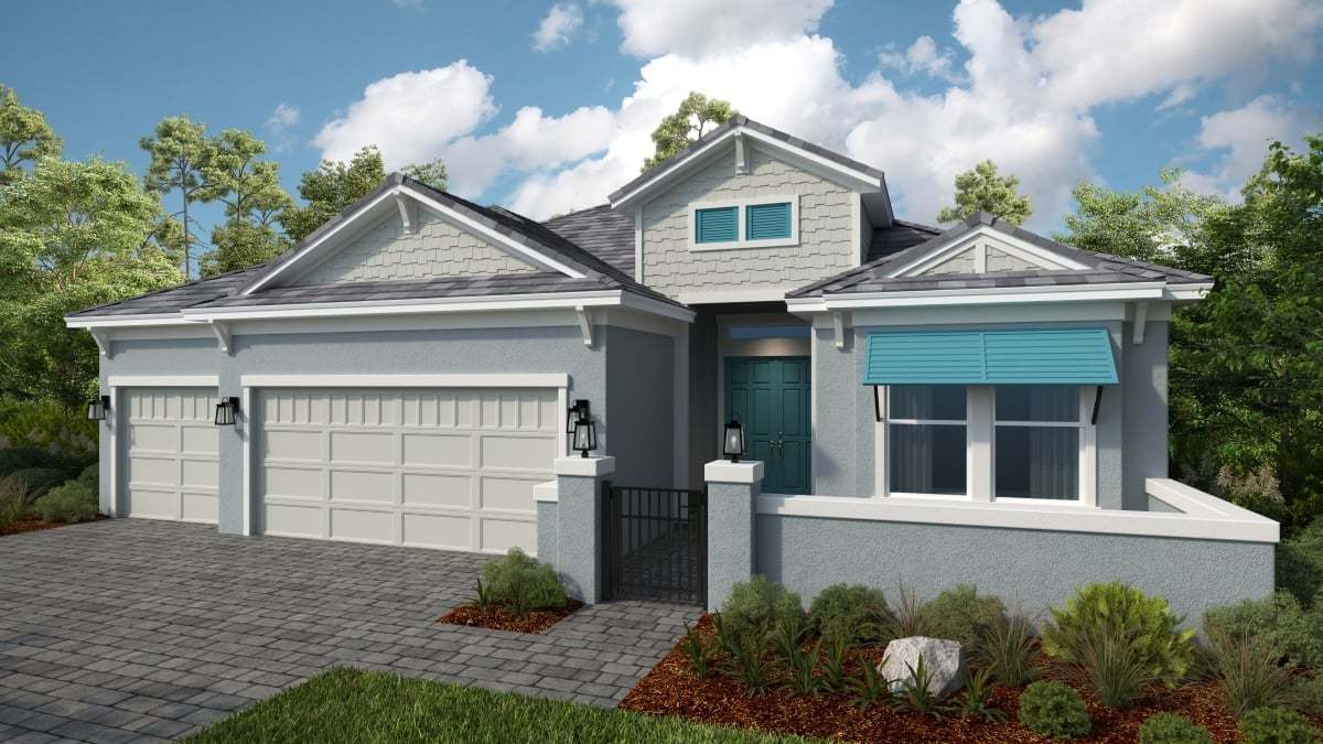 COASTAL EXTERIOR