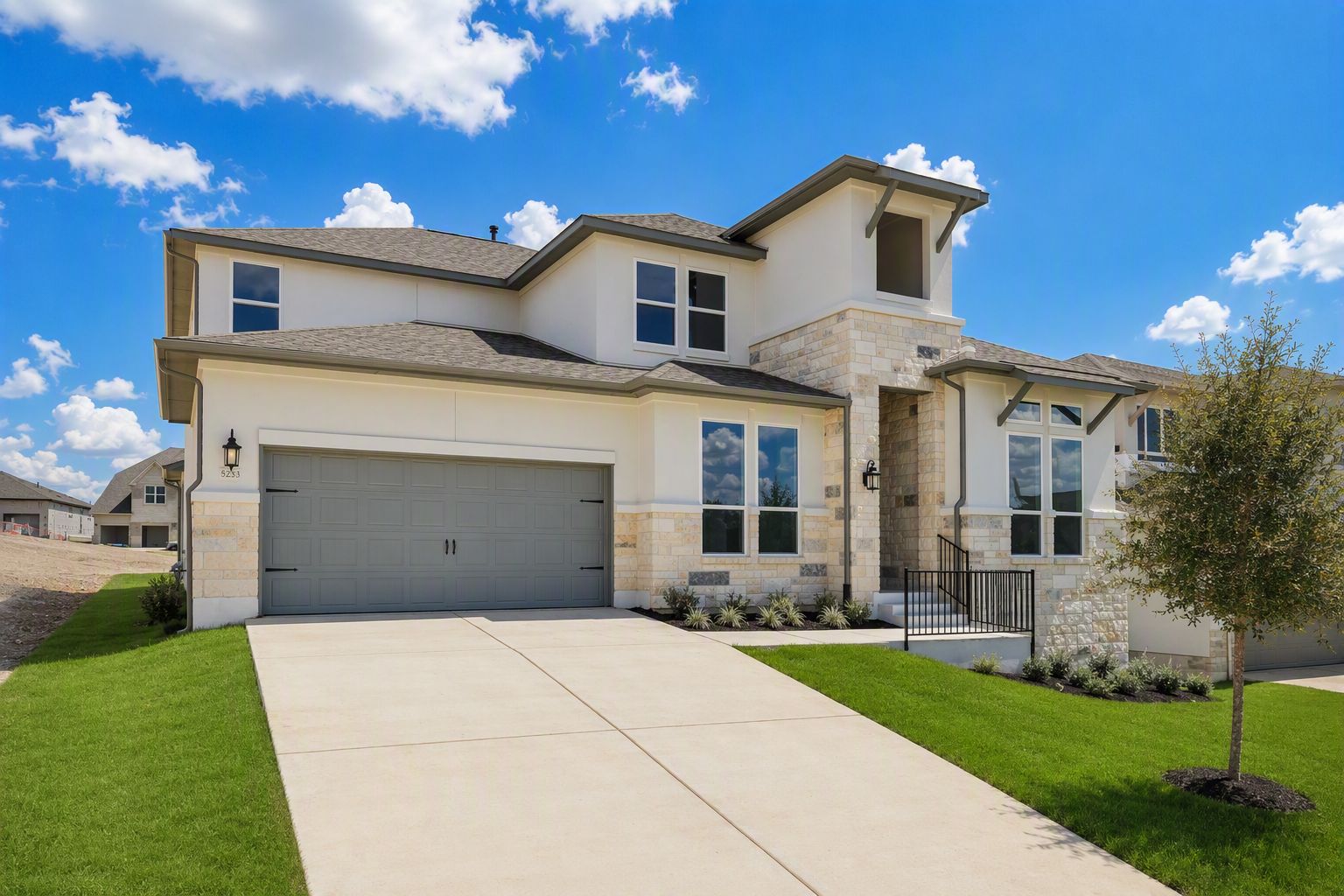 Exterior 3A - Spec