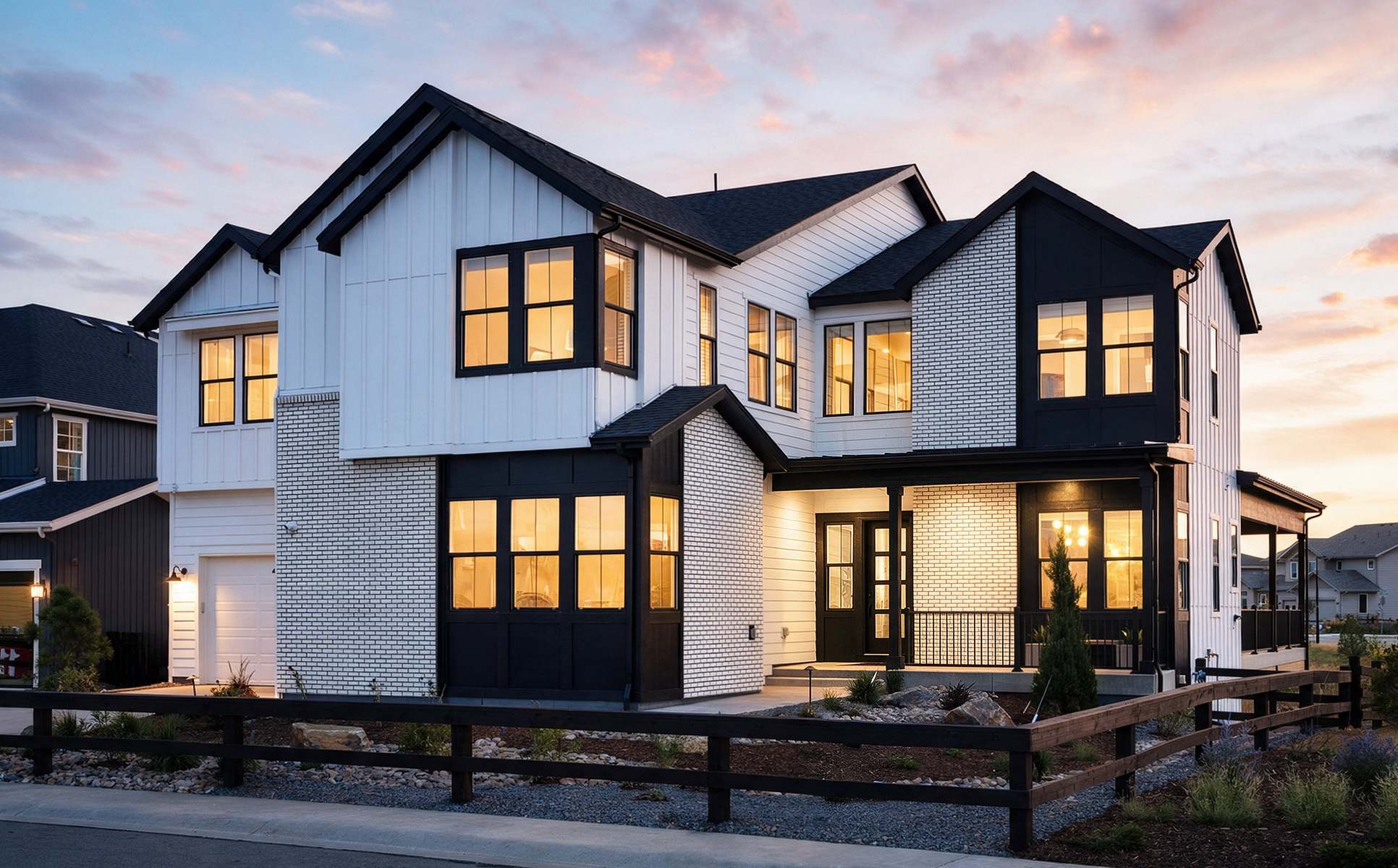Crestmont Exterior