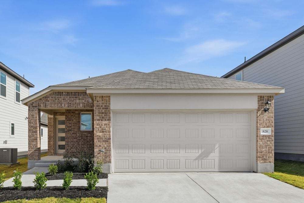 Exterior 2A - Spec