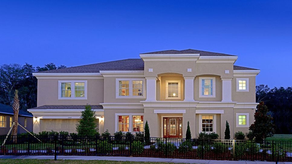 Channing Park in Lithia, FL New Homes by Taylor Morrison