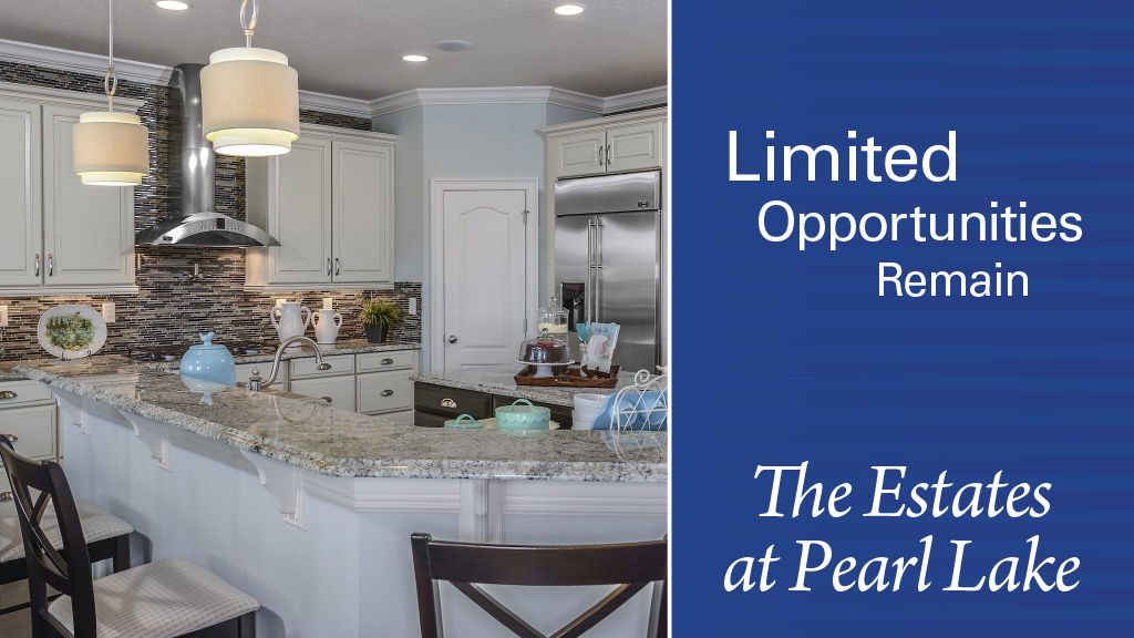 The Estates at Pearl Lake in Sanford, FL New Homes by Taylor Morrison
