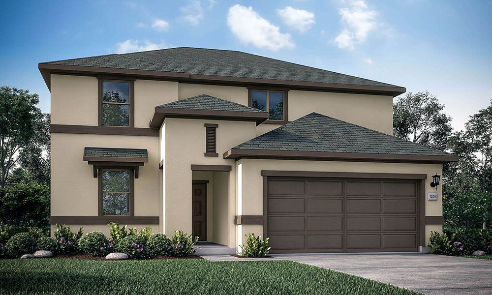 Exterior B