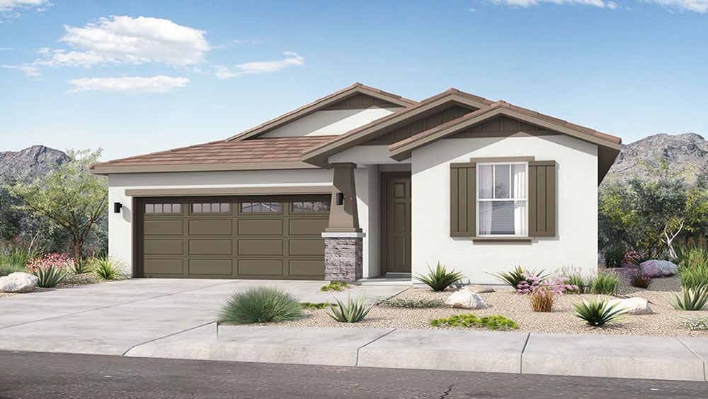 Elevation C Craftsman