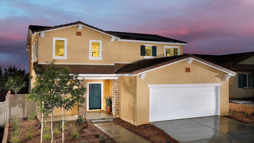 Olivewood in Beaumont, CA New Homes by Taylor Morrison