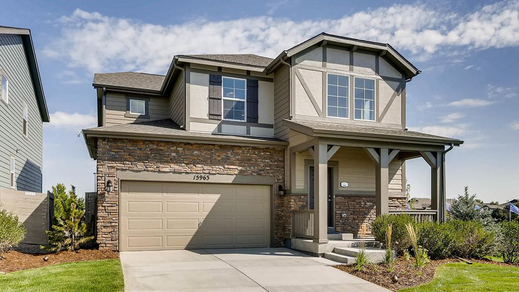 15963 E Warner Drive...