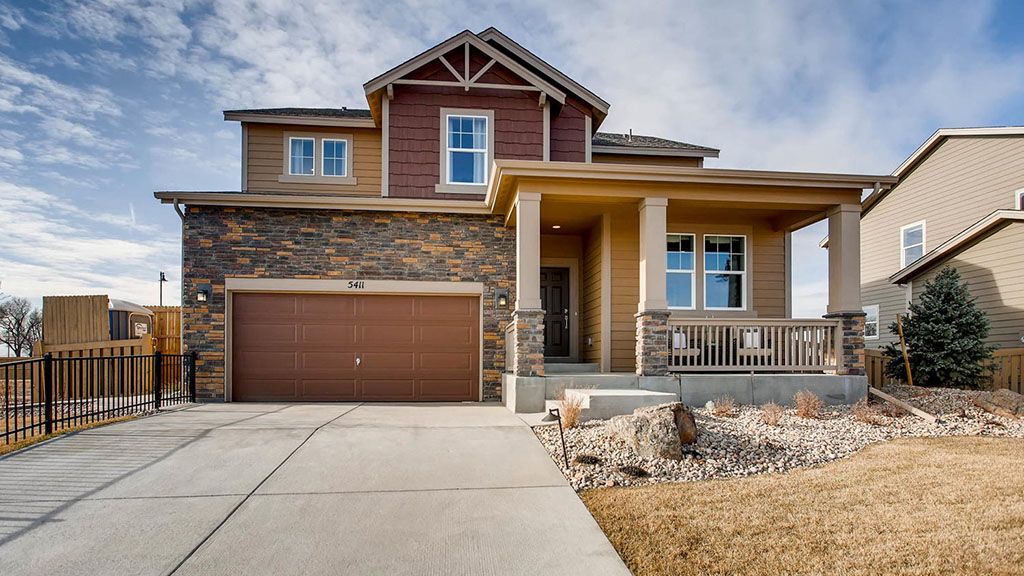 5411 Alberta Falls St...