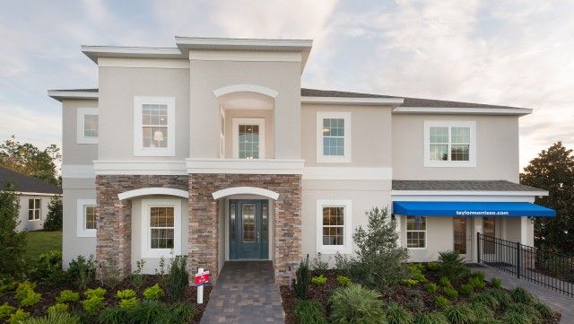 Canyons at Highland Ranch Model