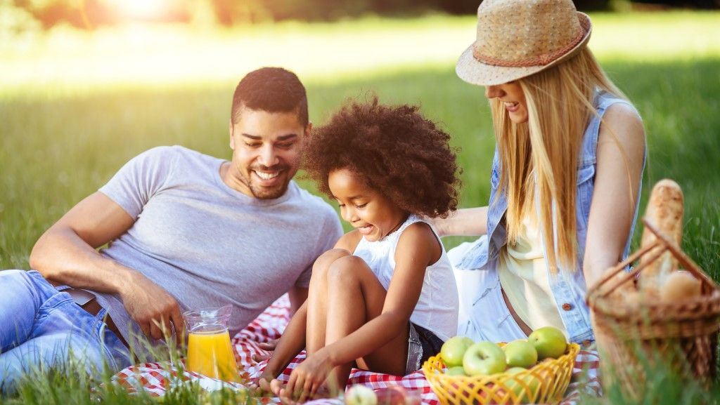 family picnic:family picnic