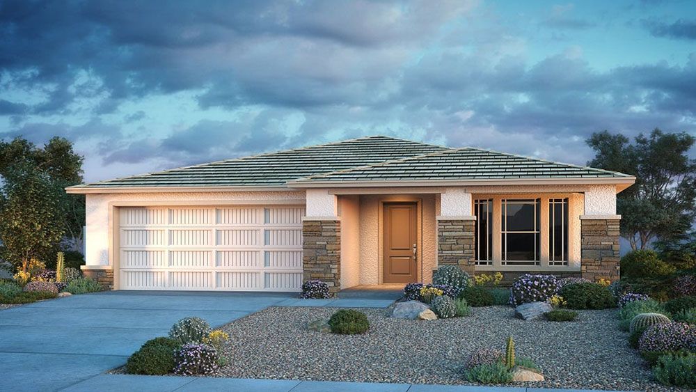 Elevation E Prairie:Elevation E Prairie