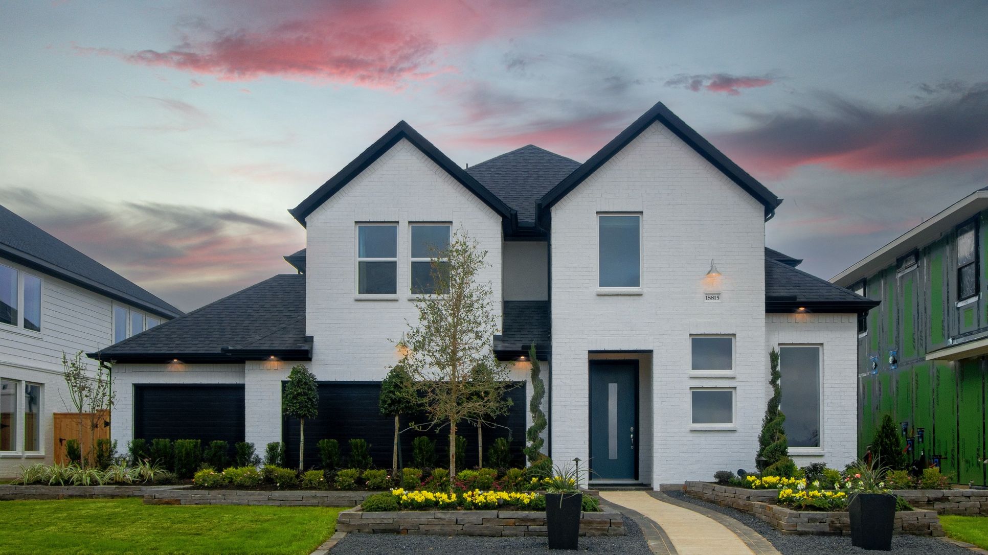 Taylor Morrison-Signature Sky Replacement 2020