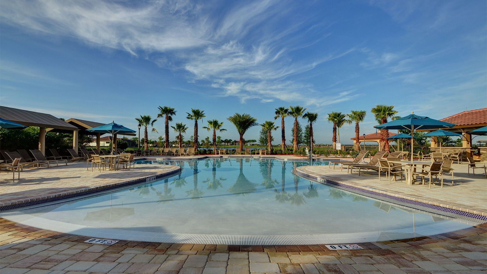 Vitalia Poolside