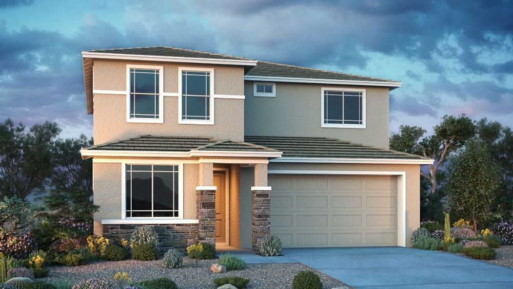 Elevation E Prairie:Elevation E Prairie