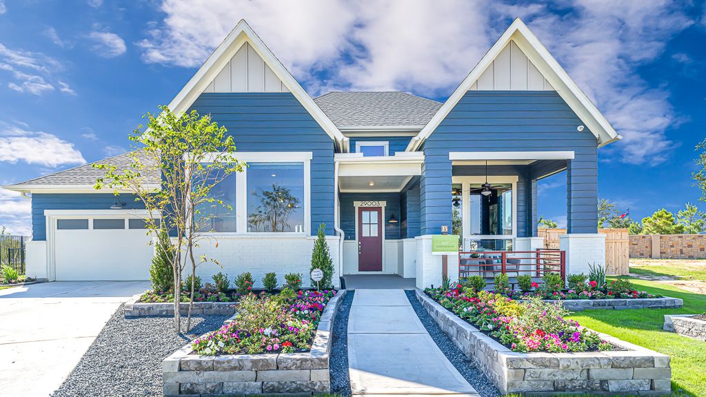 1-TM Bonterra Cottage Model-29003 Harbor...