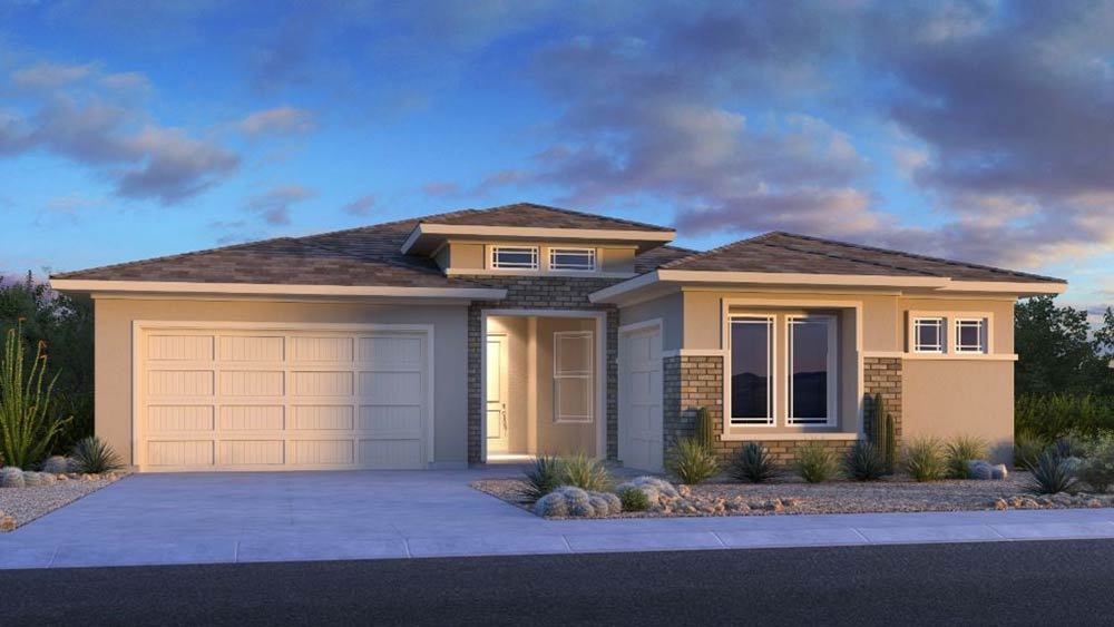 Elevation E Prairie