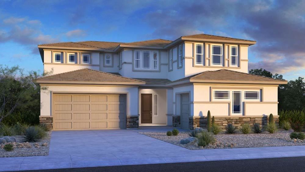 Elevation E Prairie