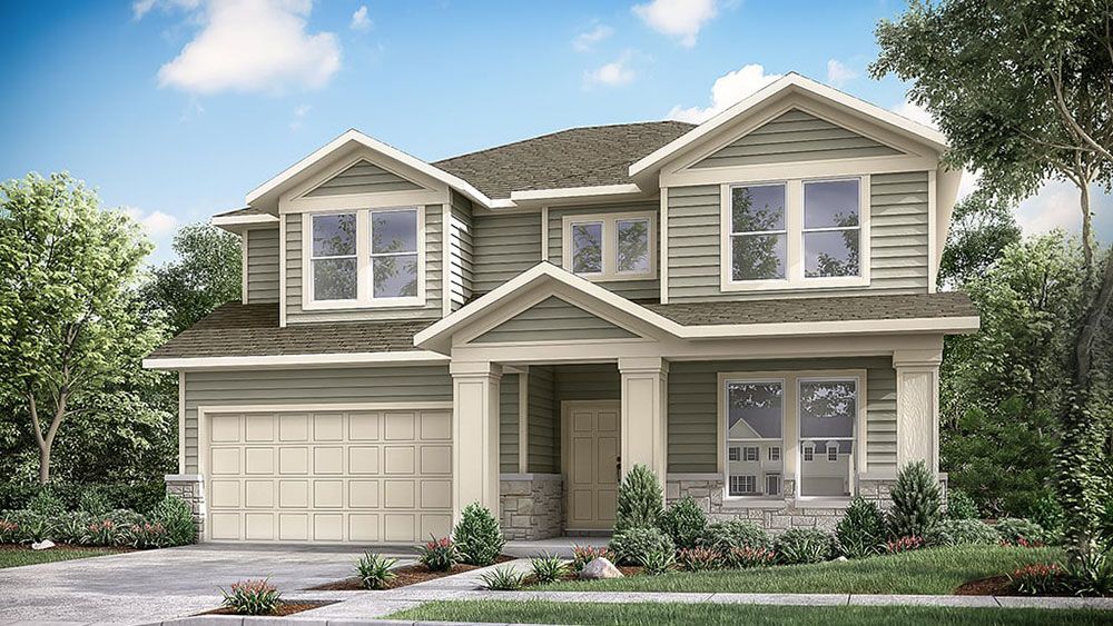 Exterior GA