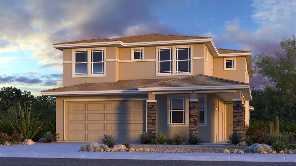 Elevation E Prairie