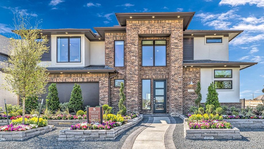 Bridgeland 60s, Parkland Village Darling in Cypress, TX New Homes