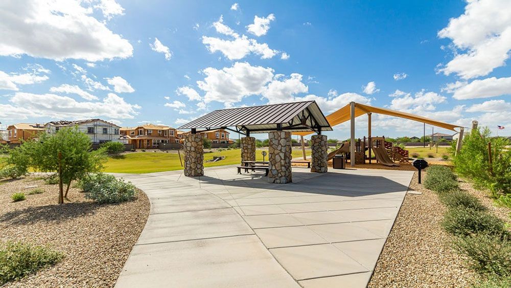 Ramada and Tot Lot2:Ramada and Tot Lot2