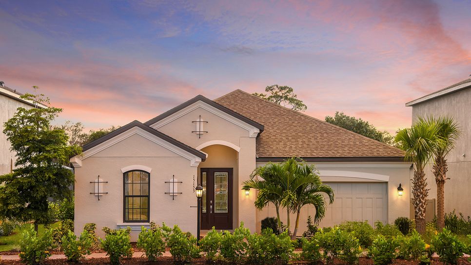 Starkey Ranch Stansil Park in Odessa, FL New Homes by Taylor Morrison