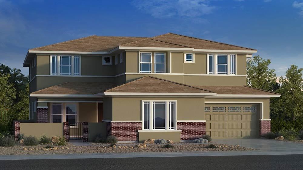 Elevation E Prairie