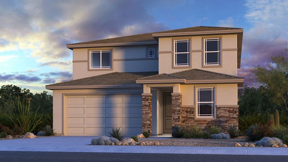 Elevation E Prairie