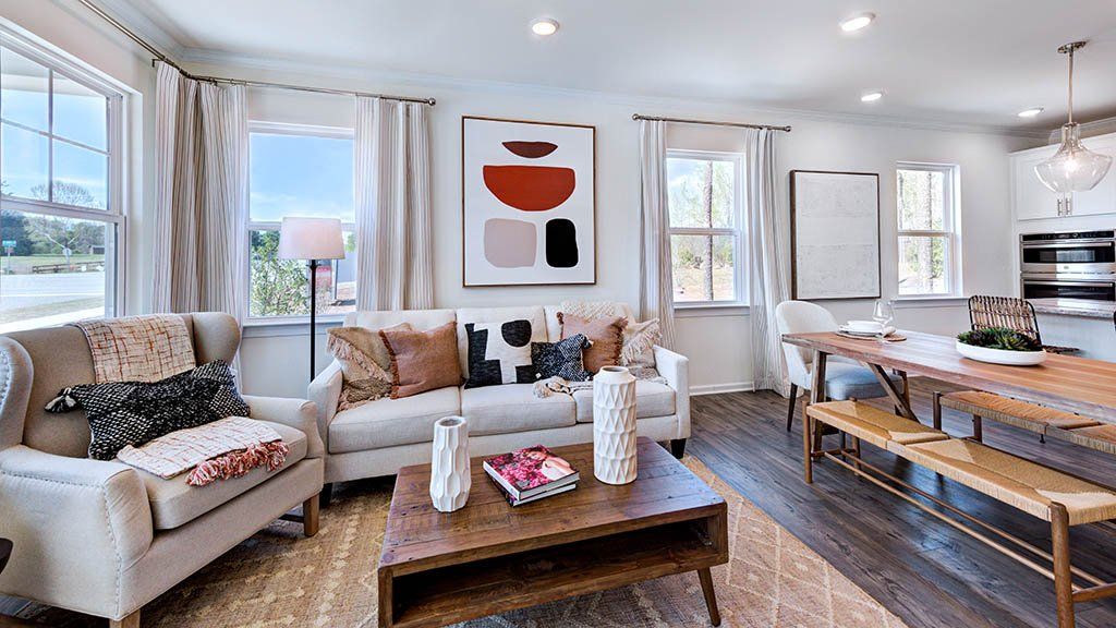 Gathering room to open dining