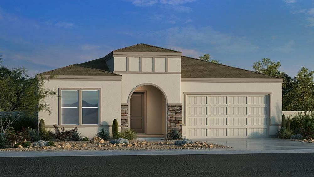 Elevation E Prairie