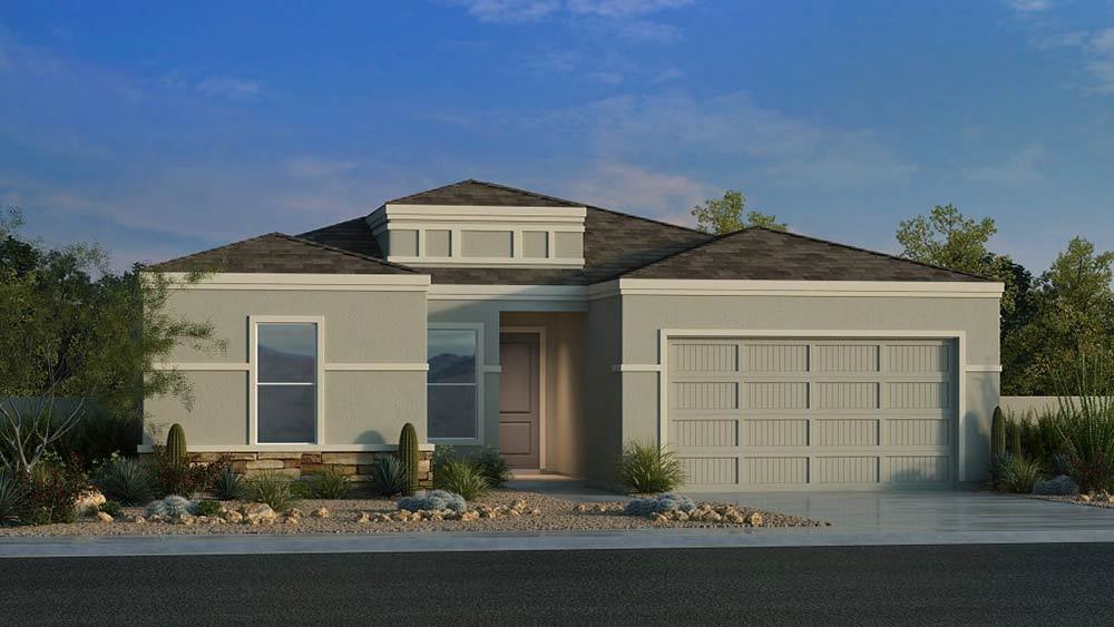 Elevation E Prairie