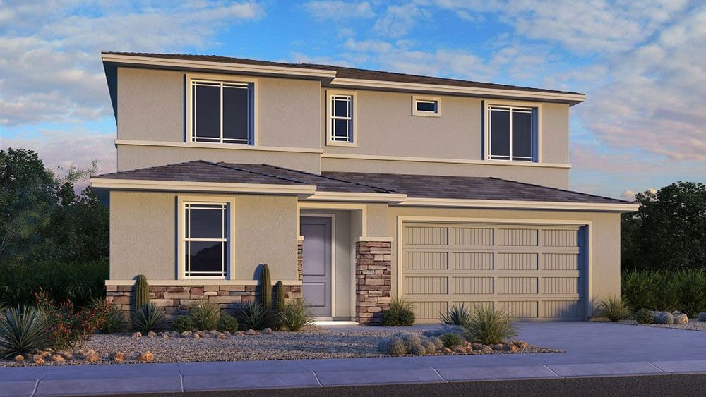 Elevation E Prairie