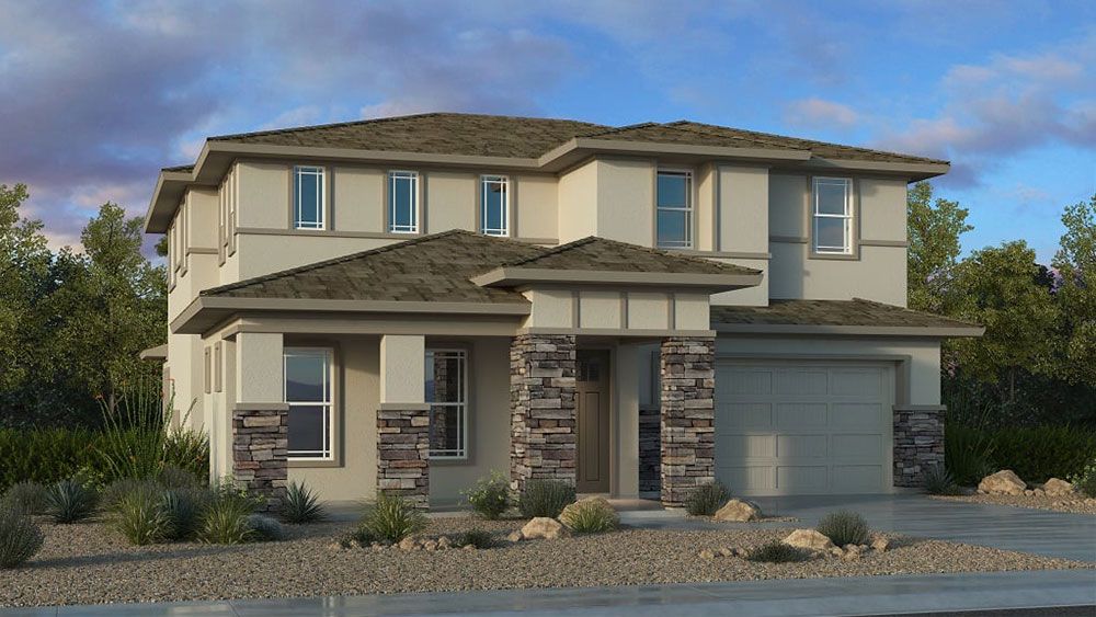 Elevation E Prairie
