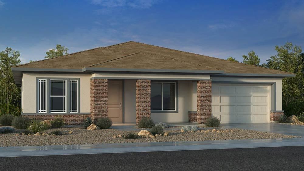Elevation E Prairie