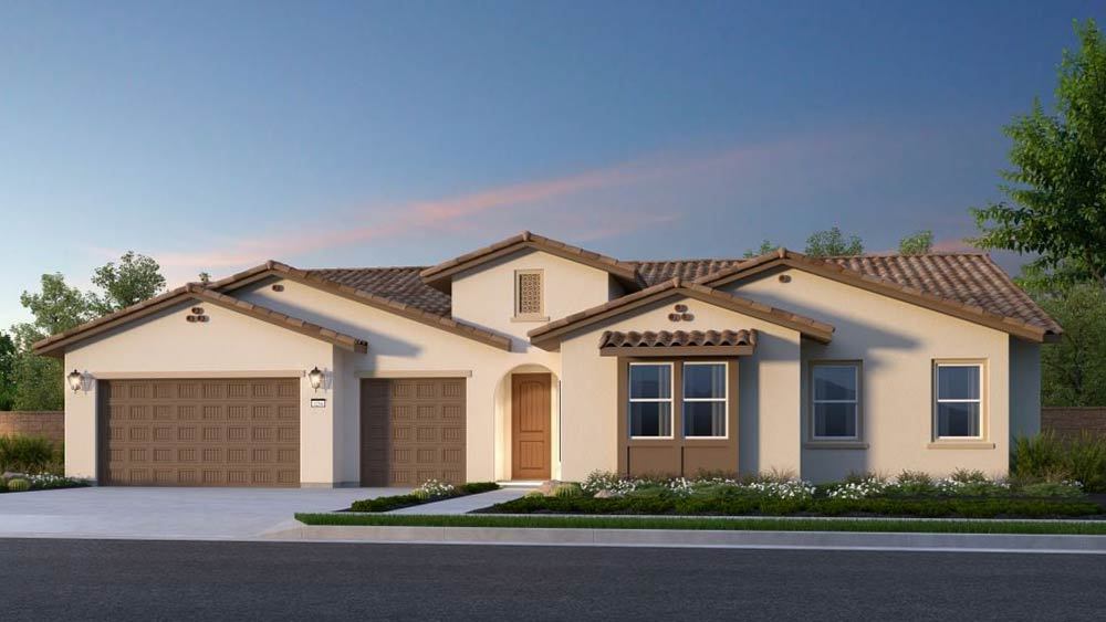 Iris Elevation A Color Scheme 3