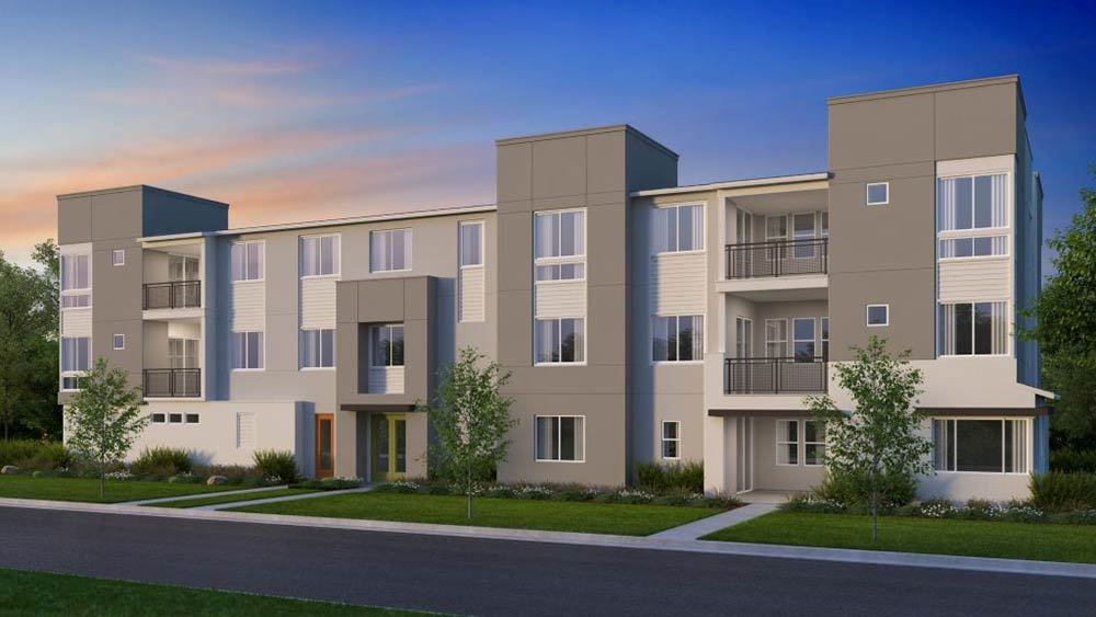 Elevation CA Ranch-Color Scheme 1