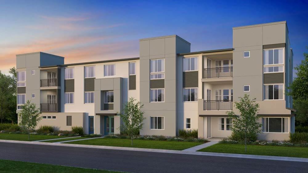 Elevation CA Ranch-Color Scheme 3